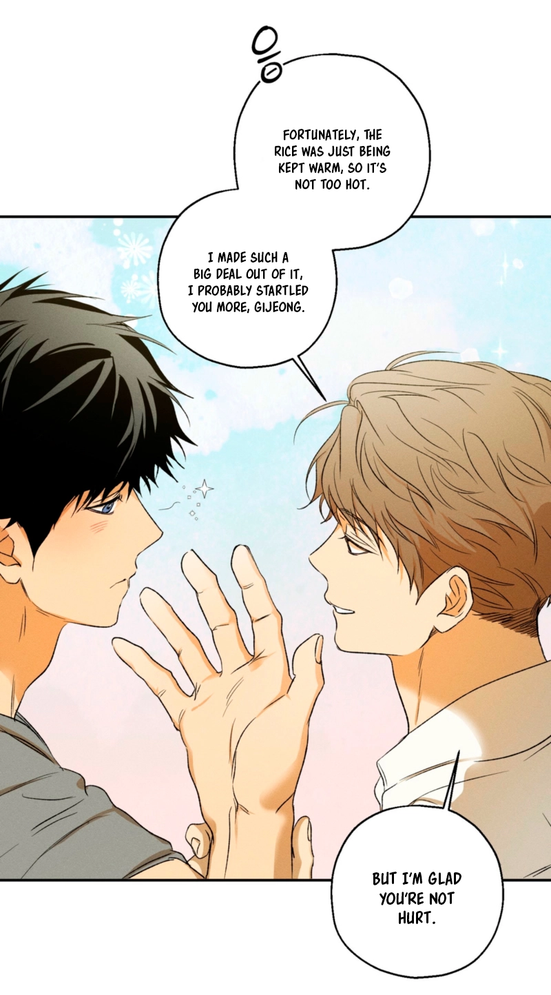 Read Love Upset chapter 19 image 32 on Lezhin