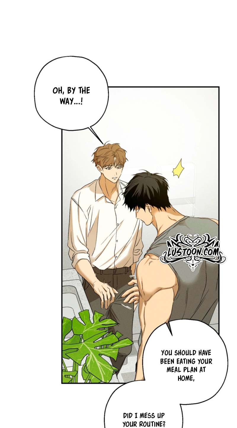 Read Love Upset chapter 19 image 33 on Lezhin