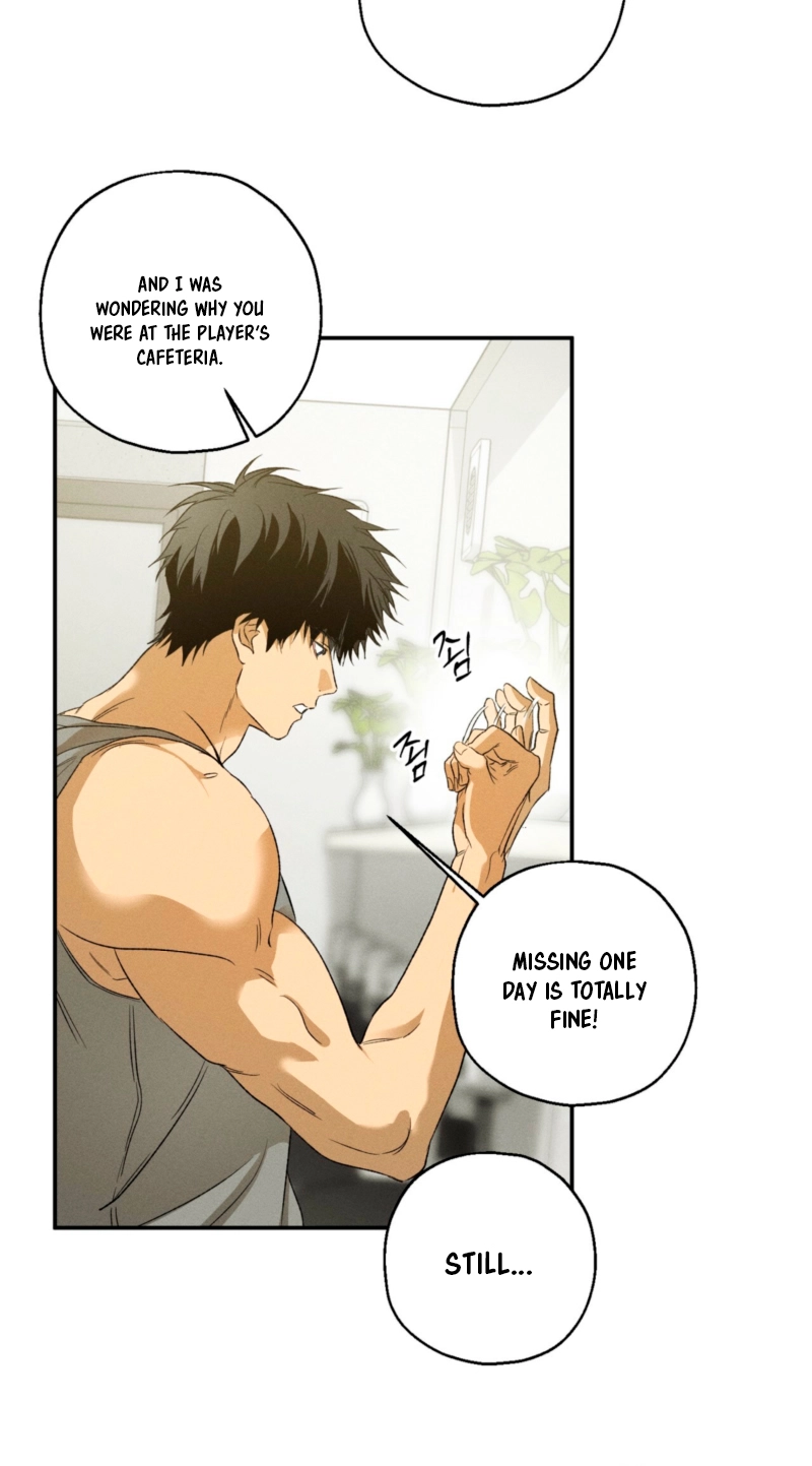 Read Love Upset chapter 19 image 34 on Lezhin