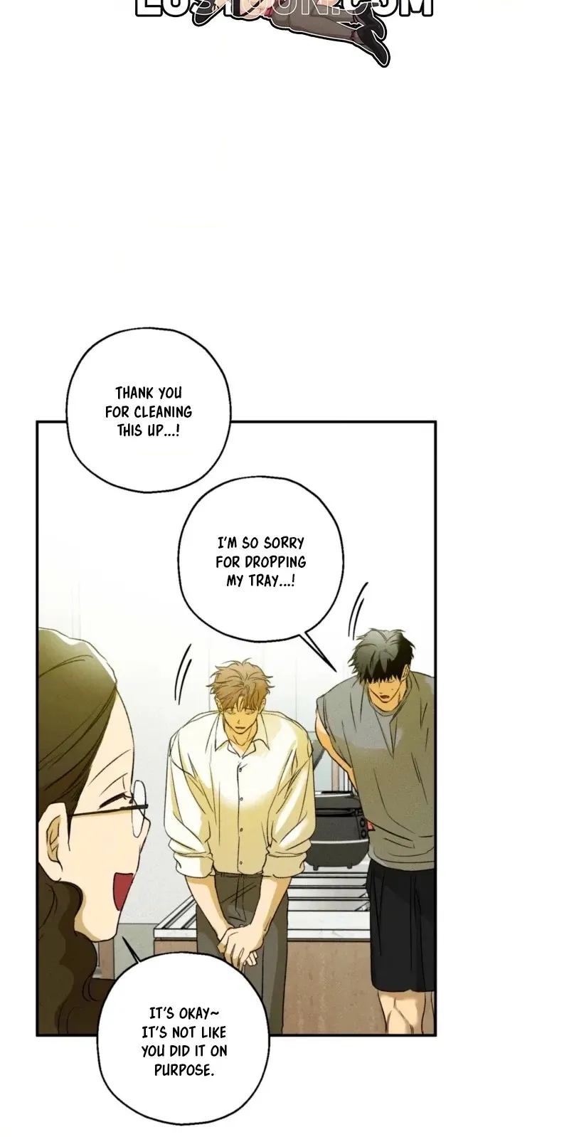 Read Love Upset chapter 19 image 39 on Lezhin