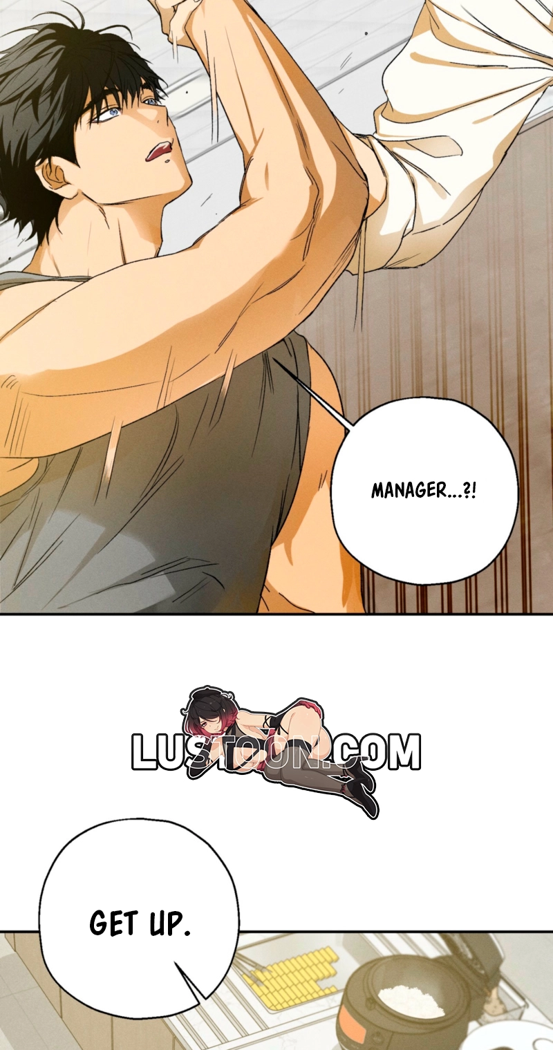 Read Love Upset chapter 19 image 4 on Lezhin