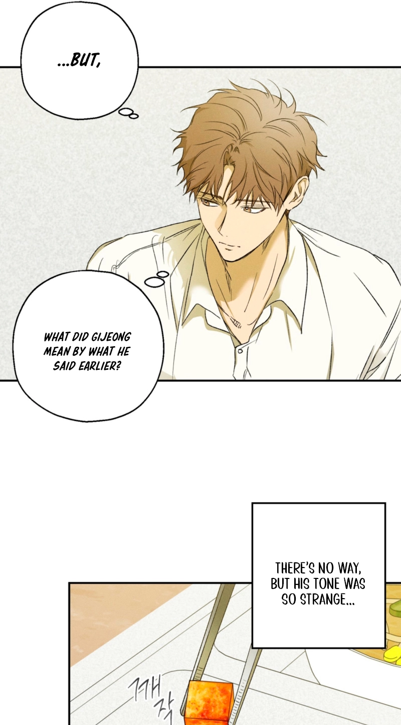 Read Love Upset chapter 19 image 43 on Lezhin