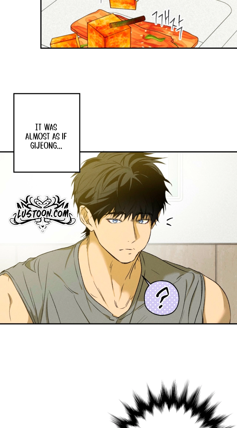 Read Love Upset chapter 19 image 44 on Lezhin