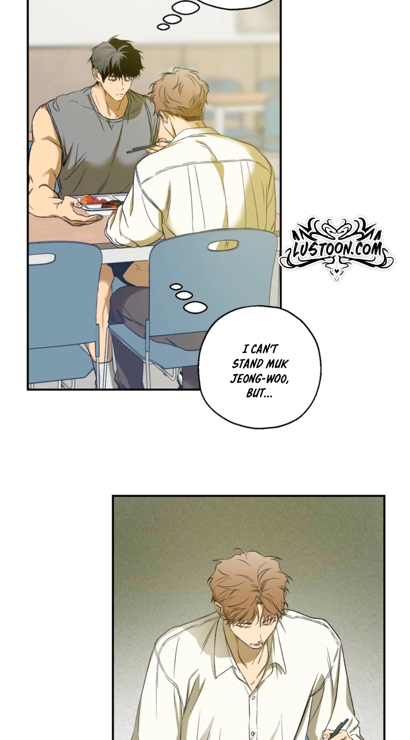 Read Love Upset chapter 19 image 50 on Lezhin