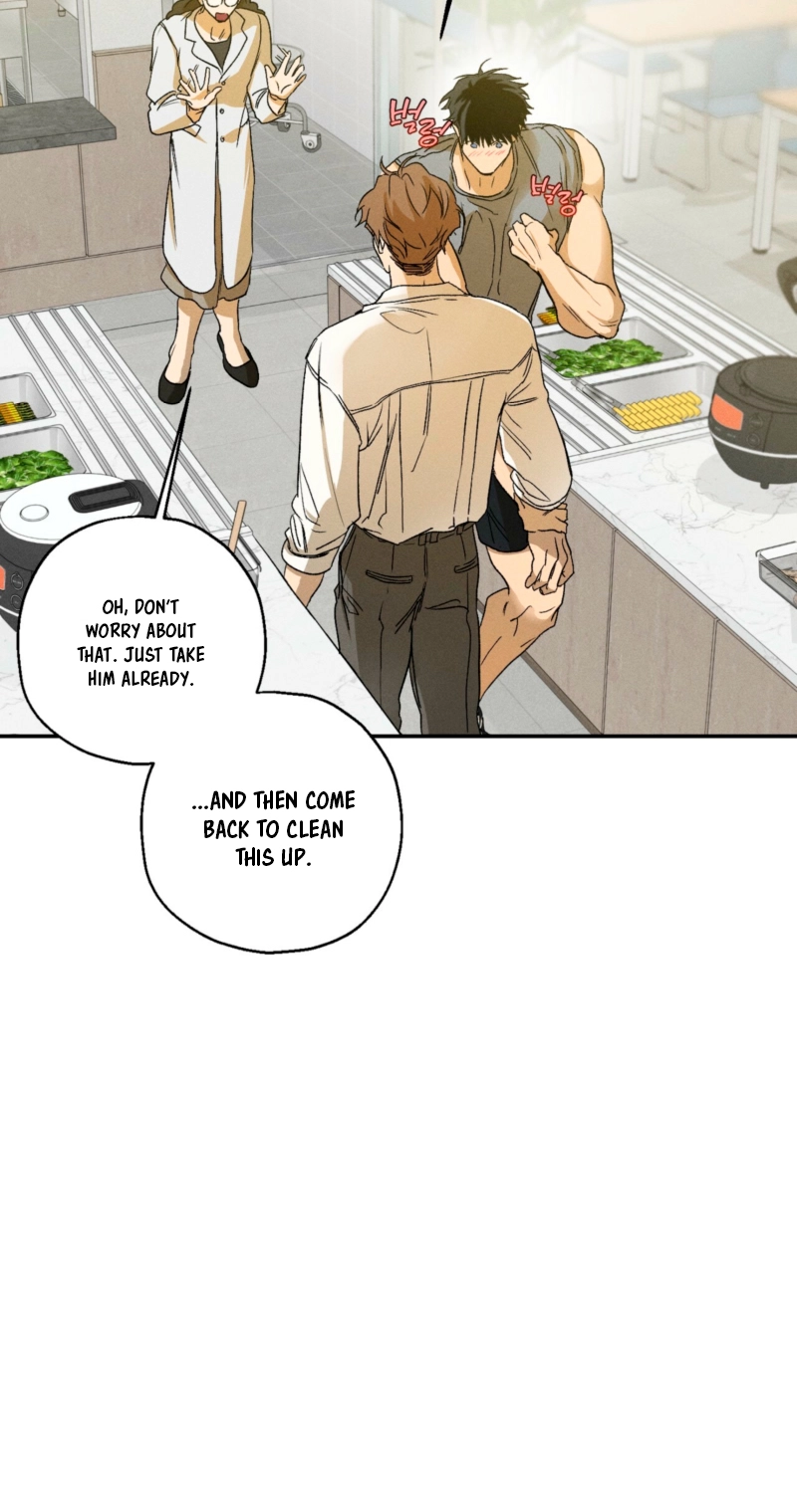 Read Love Upset chapter 19 image 6 on Lezhin