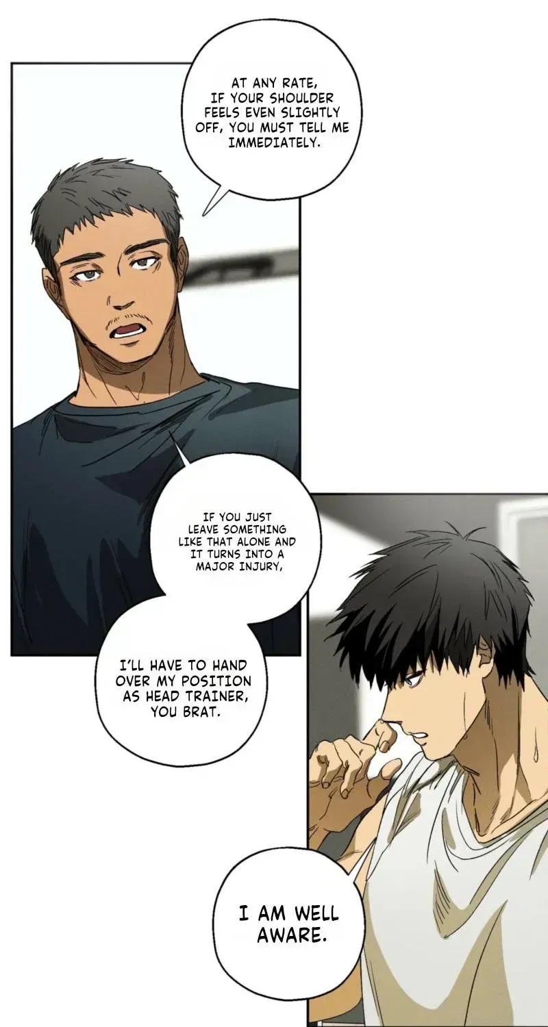 Read Love Upset chapter 2.2 image 36 on Lezhin