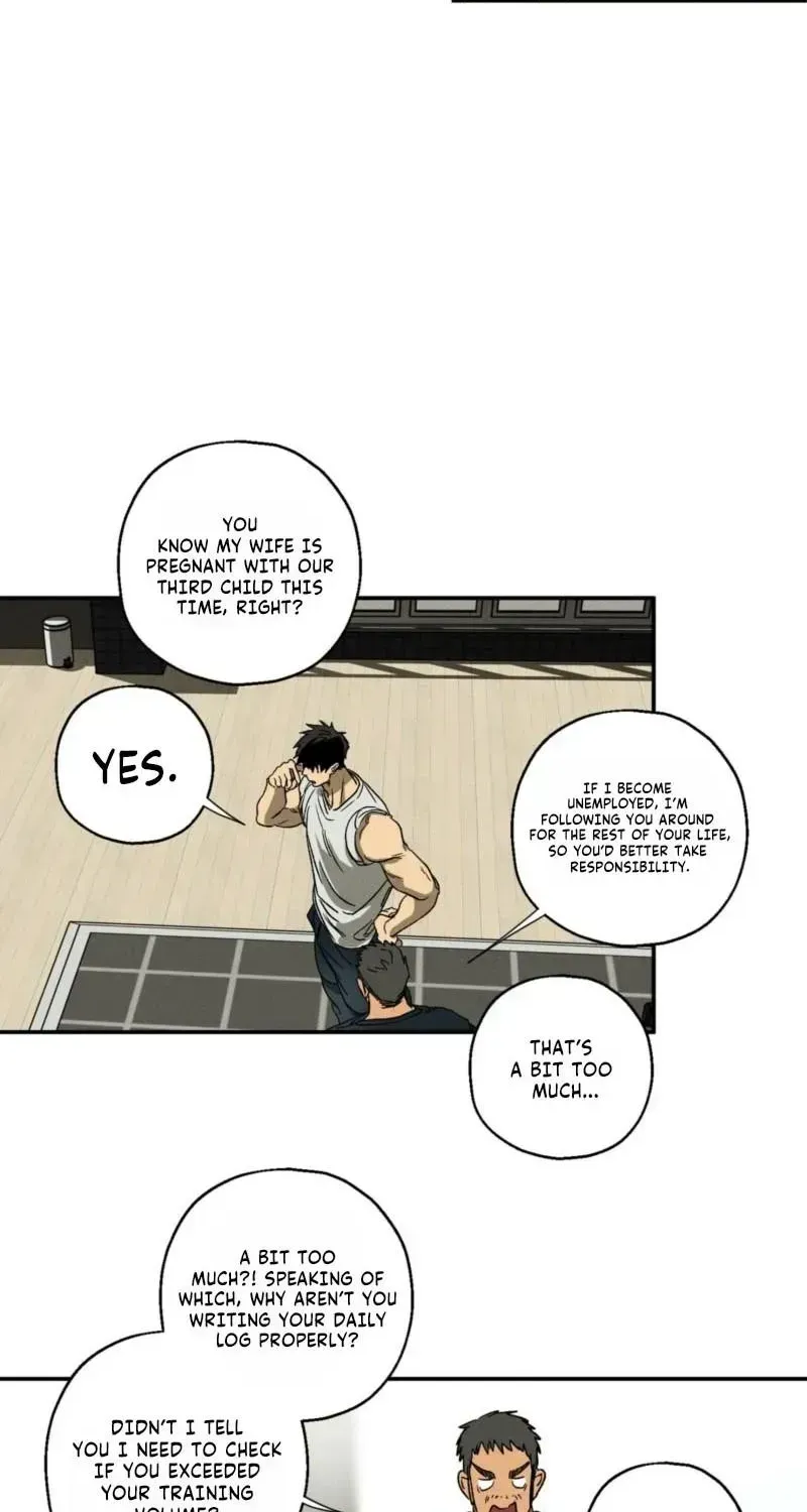 Read Love Upset chapter 2.2 image 37 on Lezhin