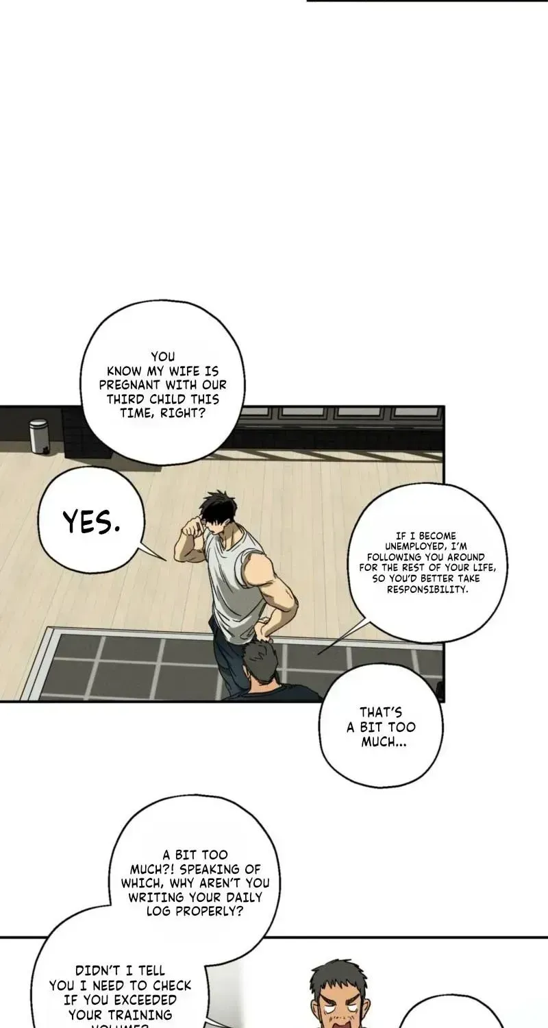 Read Love Upset chapter 2.3 image 37 on Lezhin