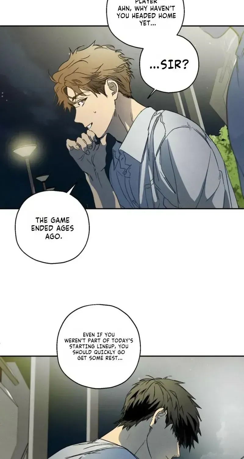 Read Love Upset chapter 2.3 image 4 on Lezhin