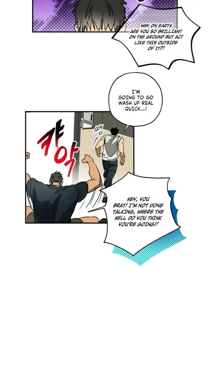 Read Love Upset chapter 2.4 image 39 on Lezhin