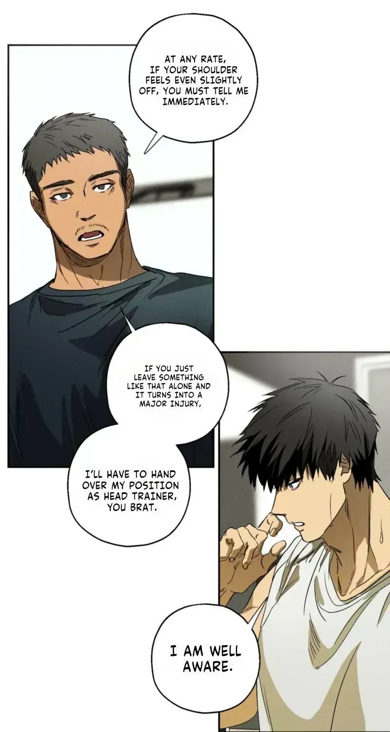Read Love Upset chapter 2.6 image 36 on Lezhin
