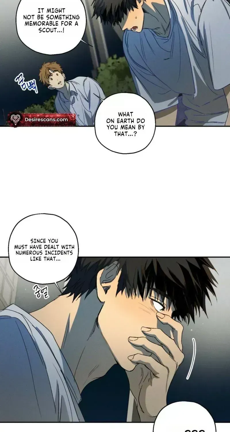 Read Love Upset chapter 2.7 image 15 on Lezhin