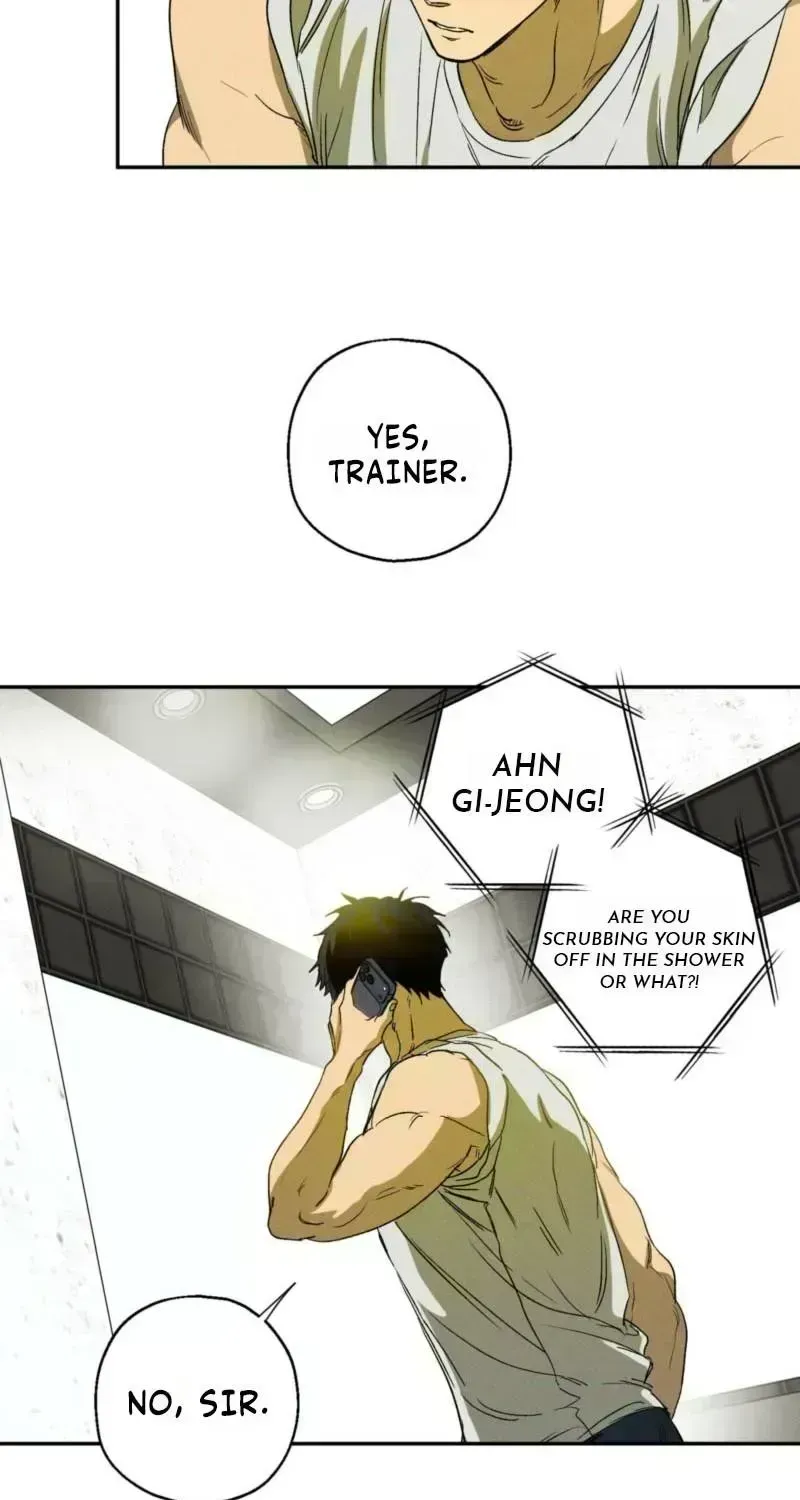 Read Love Upset chapter 2.7 image 66 on Lezhin
