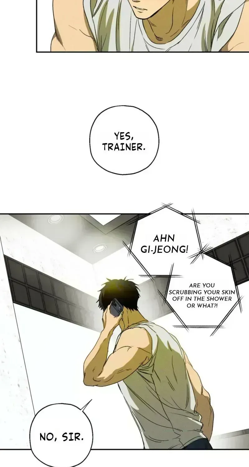 Read Love Upset chapter 2.9 image 66 on Lezhin