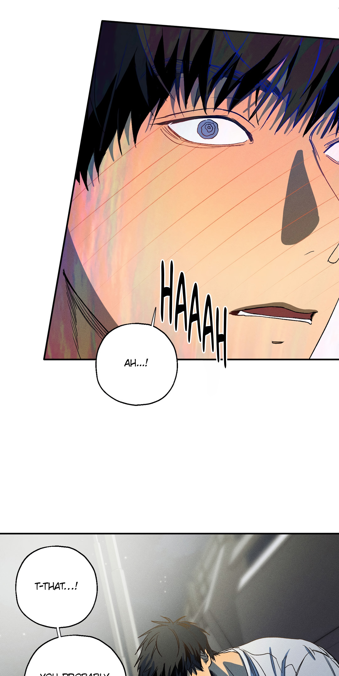 Read Love Upset chapter 2 image 11 on Lezhin