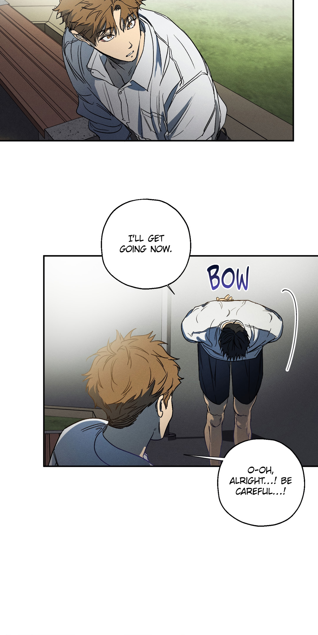 Read Love Upset chapter 2 image 15 on Lezhin