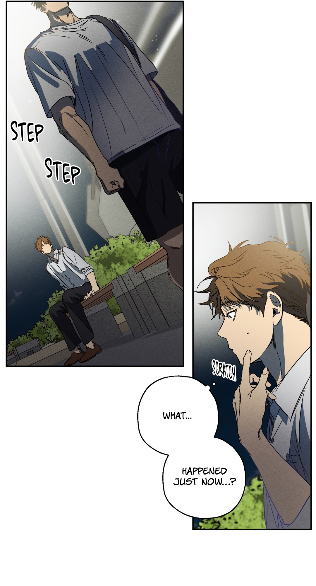 Read Love Upset chapter 2 image 16 on Lezhin