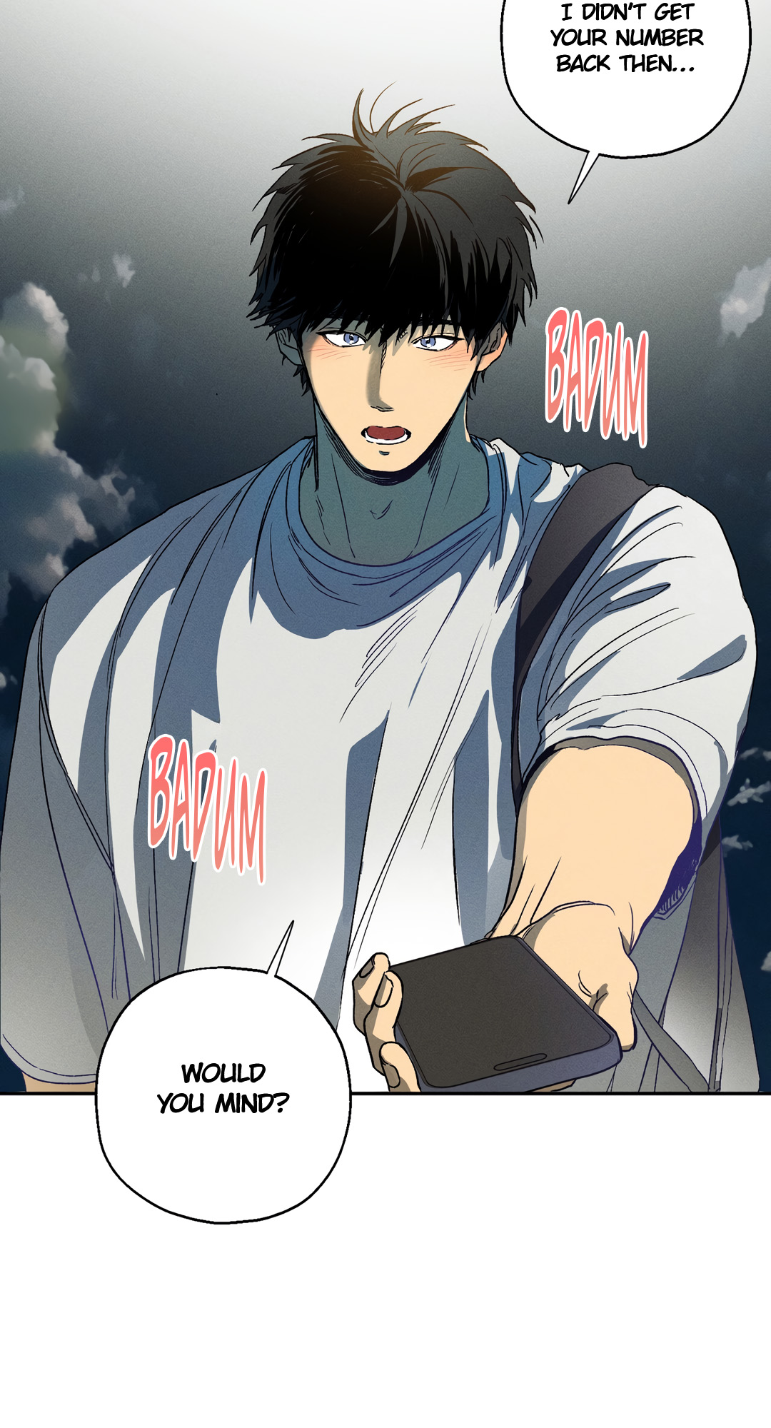 Read Love Upset chapter 2 image 19 on Lezhin