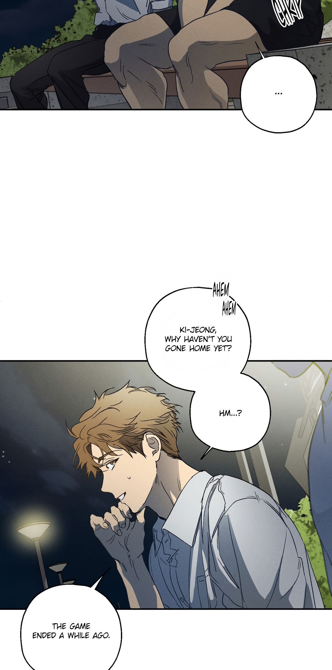 Read Love Upset chapter 2 image 2 on Lezhin