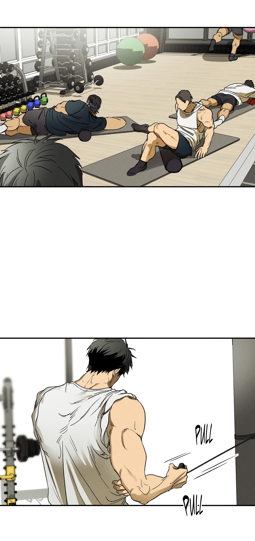 Read Love Upset chapter 2 image 22 on Lezhin