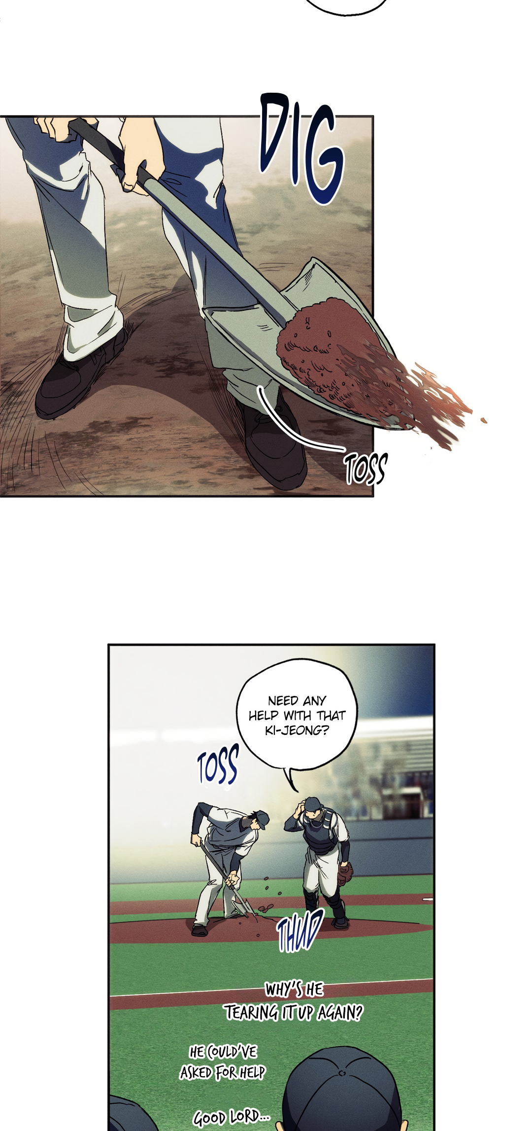 Read Love Upset chapter 2 image 28 on Lezhin