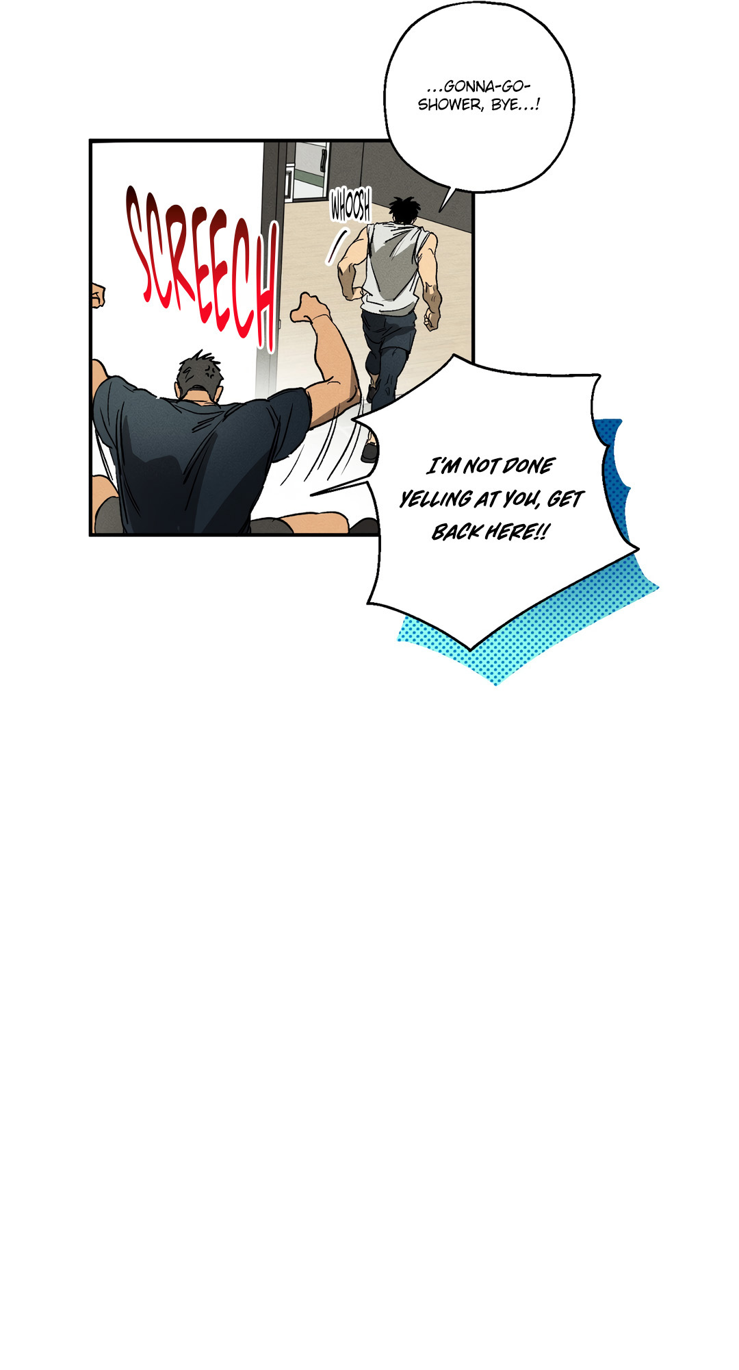 Read Love Upset chapter 2 image 32 on Lezhin