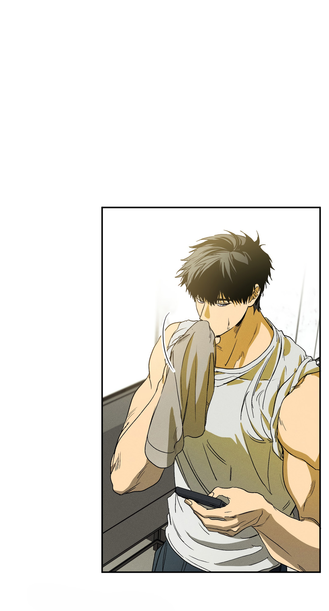 Read Love Upset chapter 2 image 34 on Lezhin