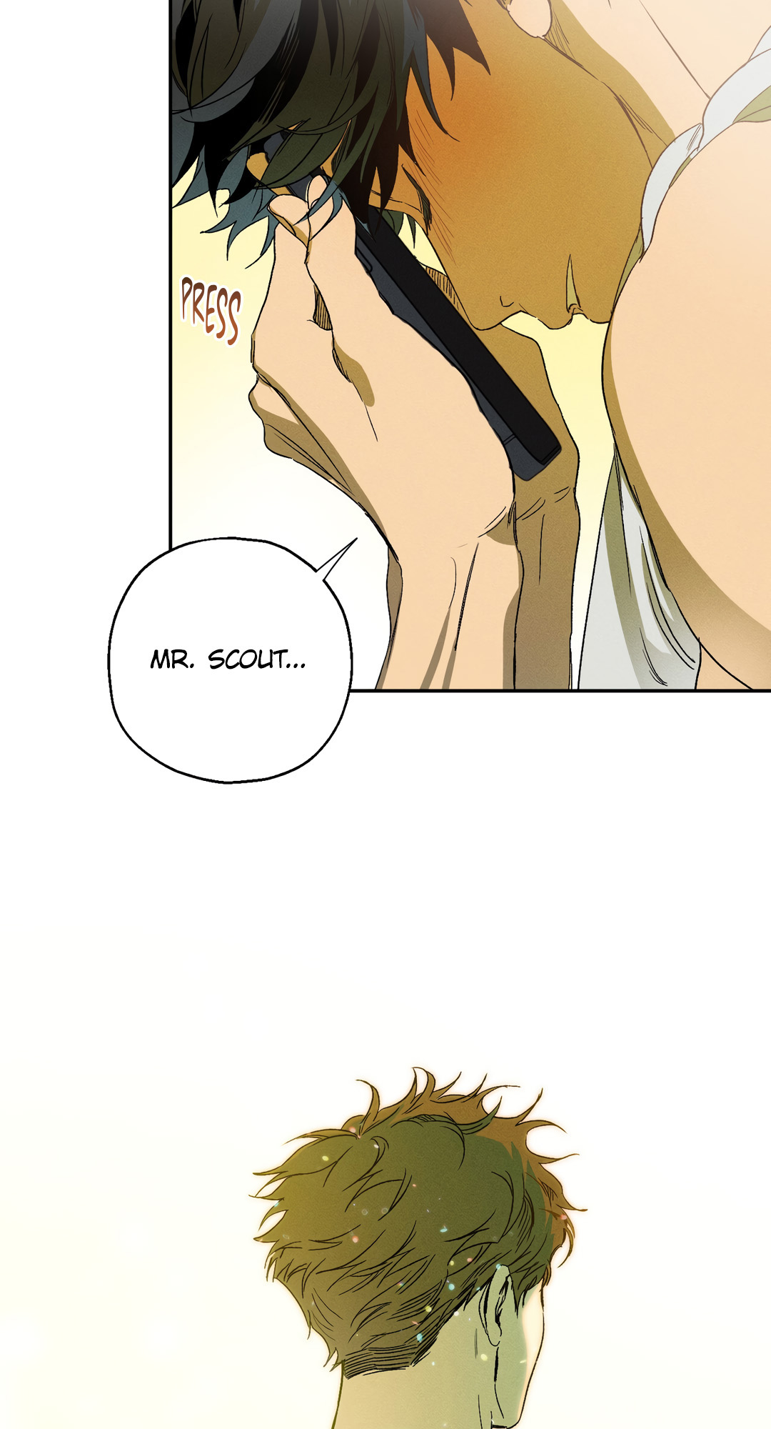Read Love Upset chapter 2 image 36 on Lezhin