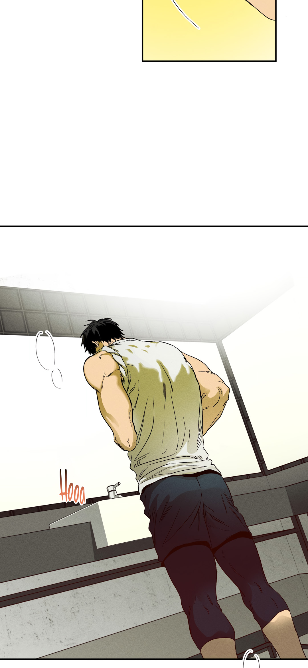 Read Love Upset chapter 2 image 39 on Lezhin