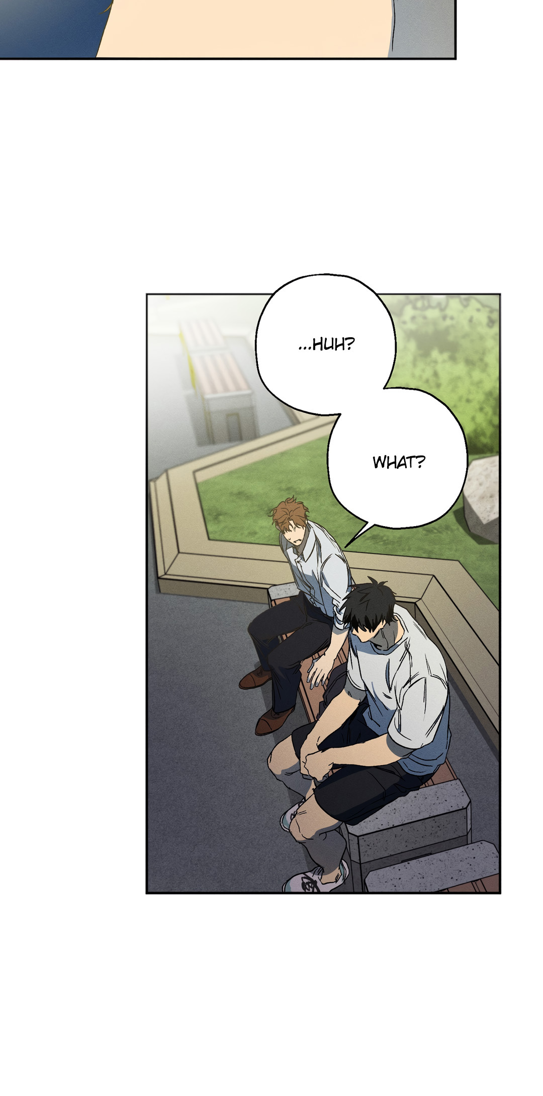 Read Love Upset chapter 2 image 4 on Lezhin