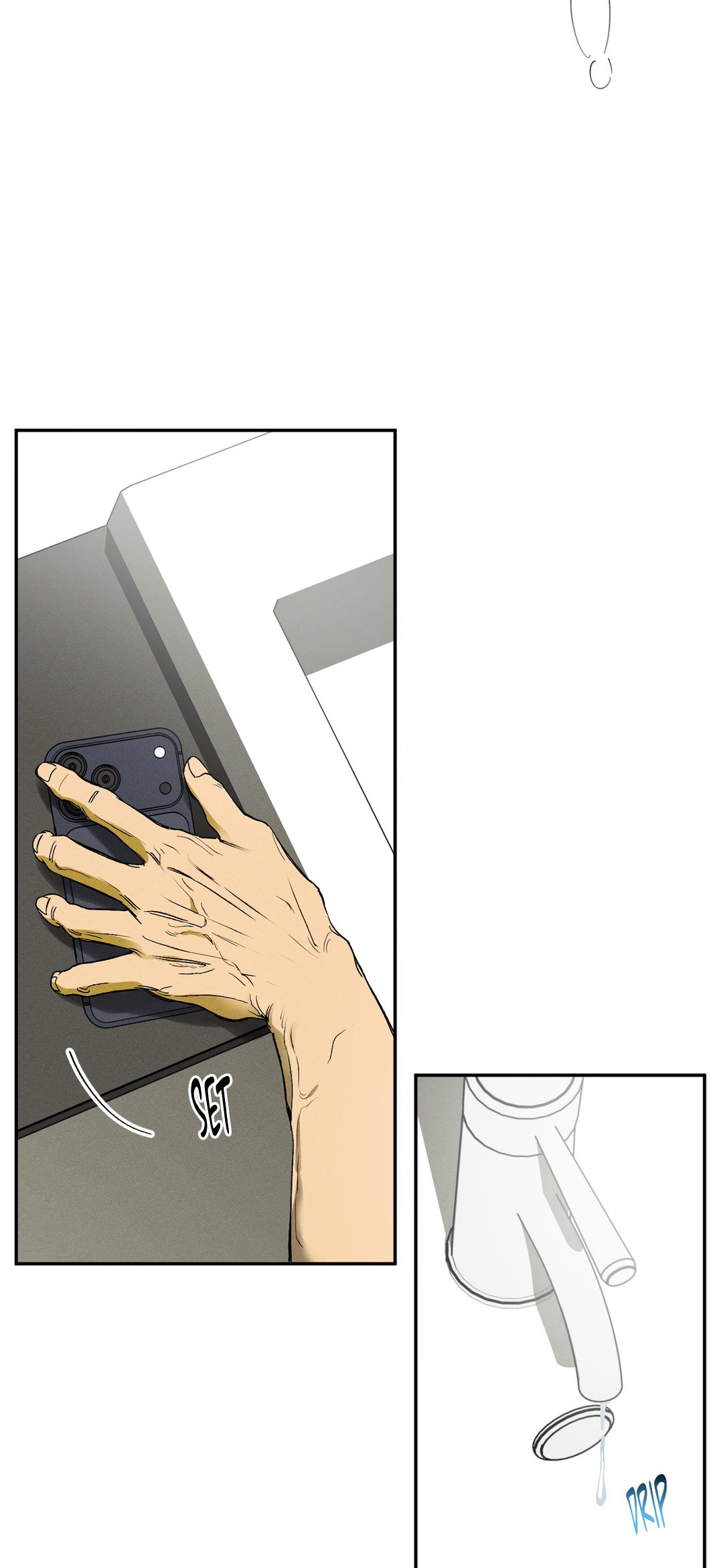 Read Love Upset chapter 2 image 40 on Lezhin