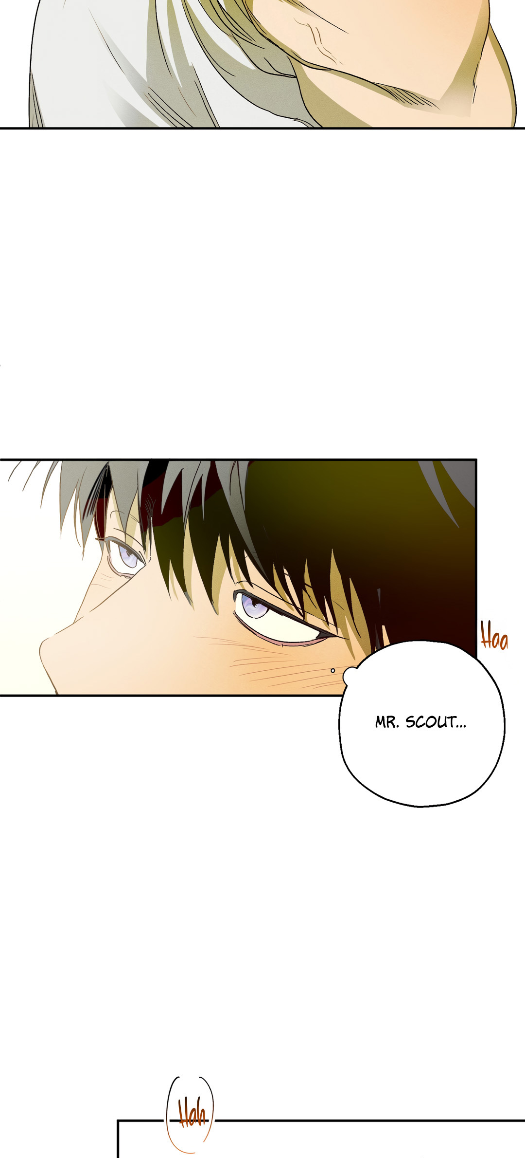 Read Love Upset chapter 2 image 44 on Lezhin