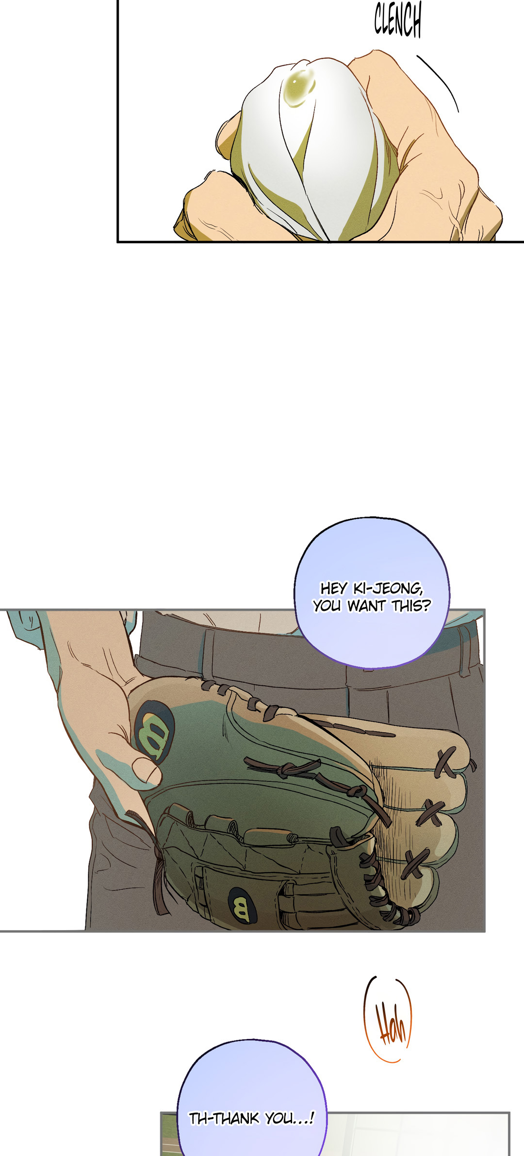 Read Love Upset chapter 2 image 45 on Lezhin