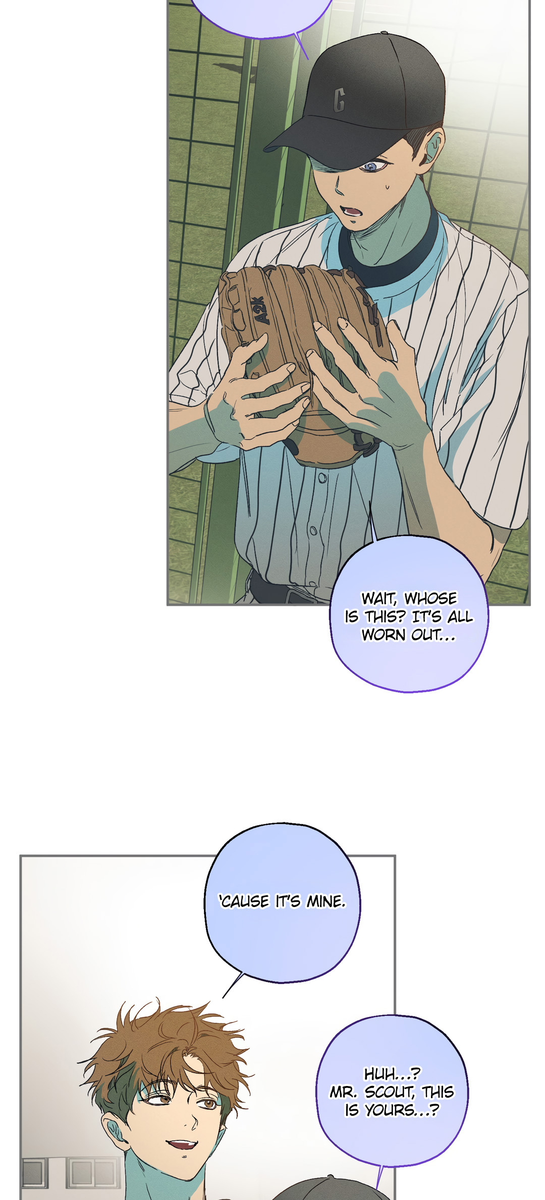 Read Love Upset chapter 2 image 46 on Lezhin