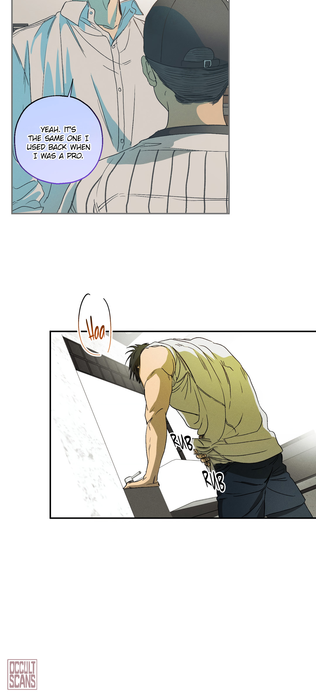 Read Love Upset chapter 2 image 47 on Lezhin