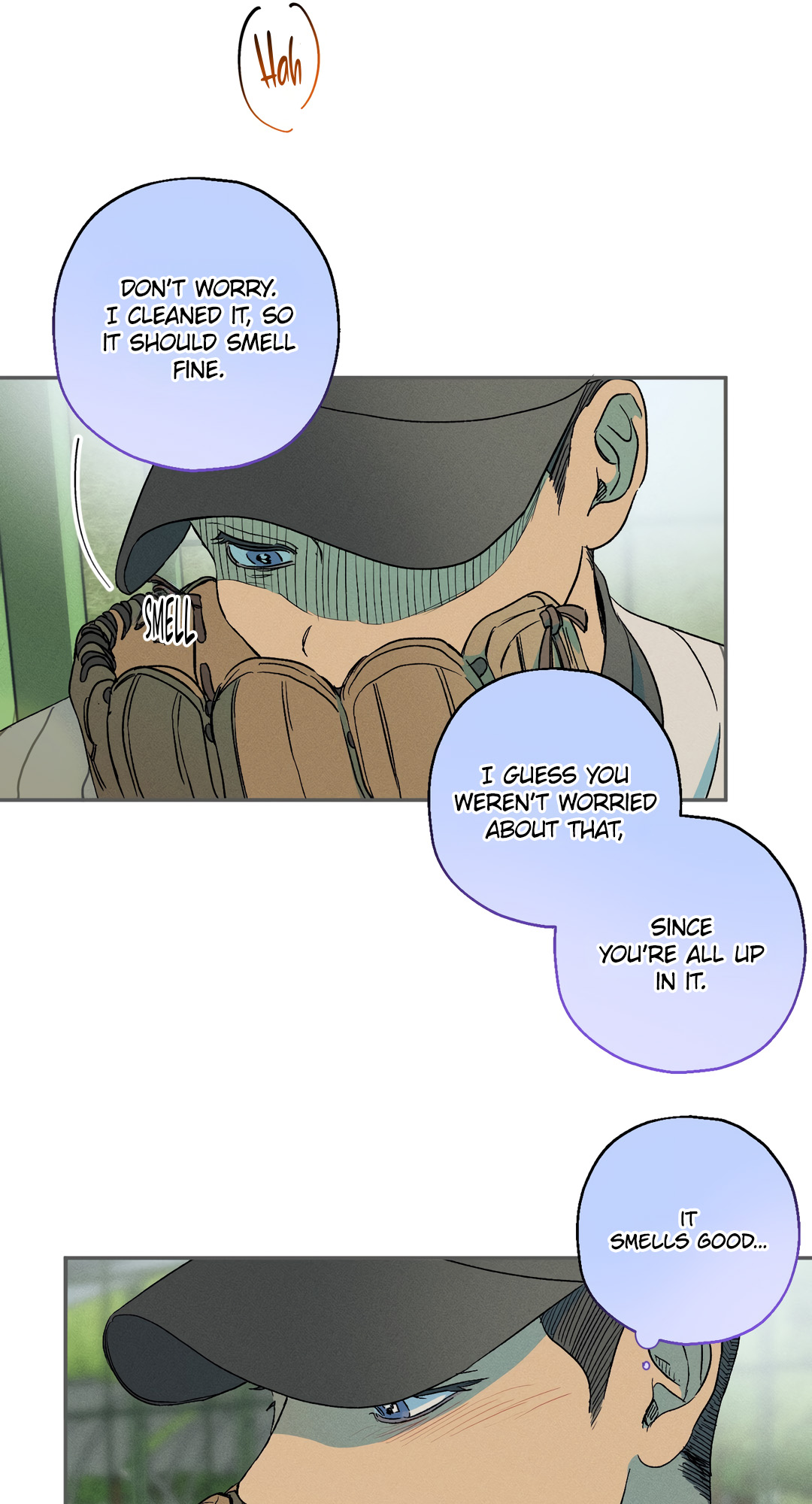 Read Love Upset chapter 2 image 48 on Lezhin