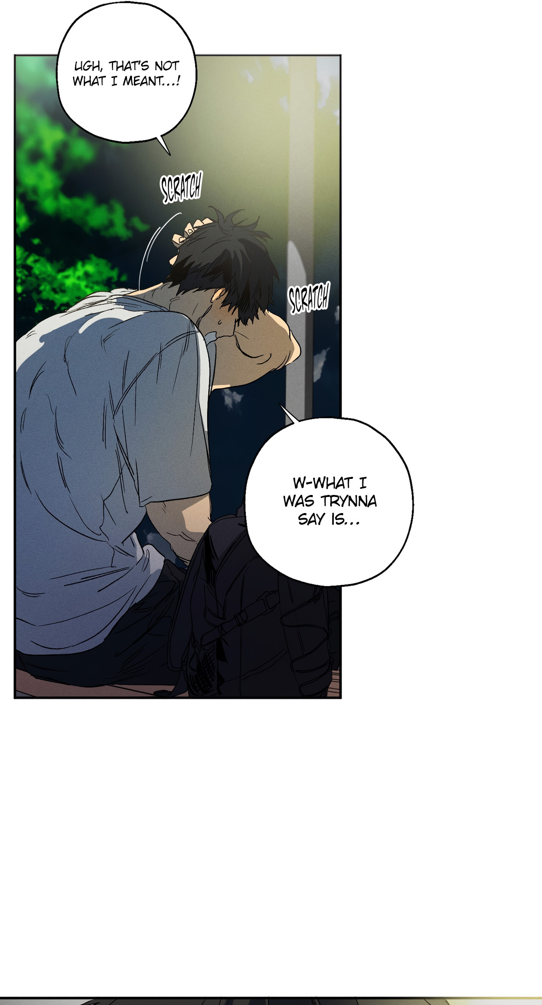 Read Love Upset chapter 2 image 5 on Lezhin