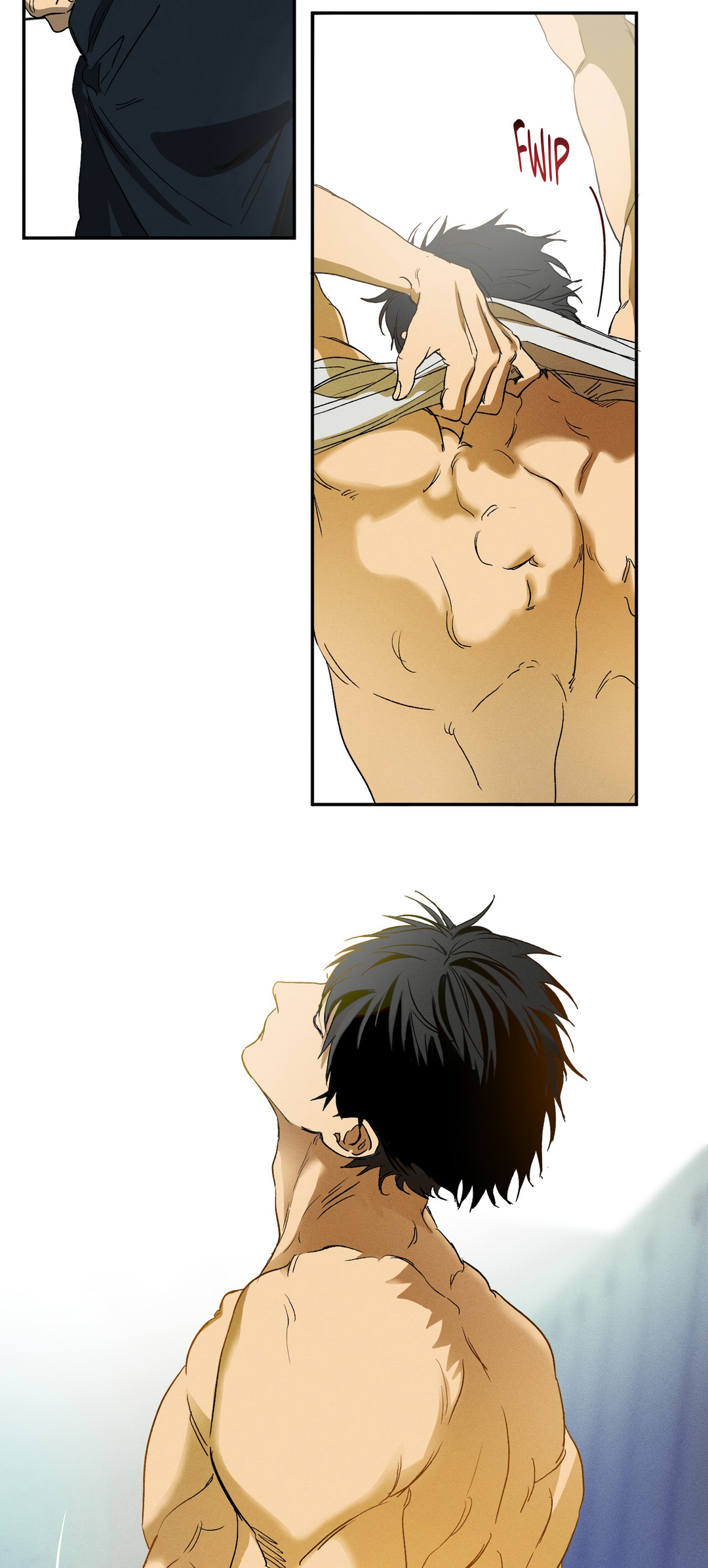 Read Love Upset chapter 2 image 56 on Lezhin