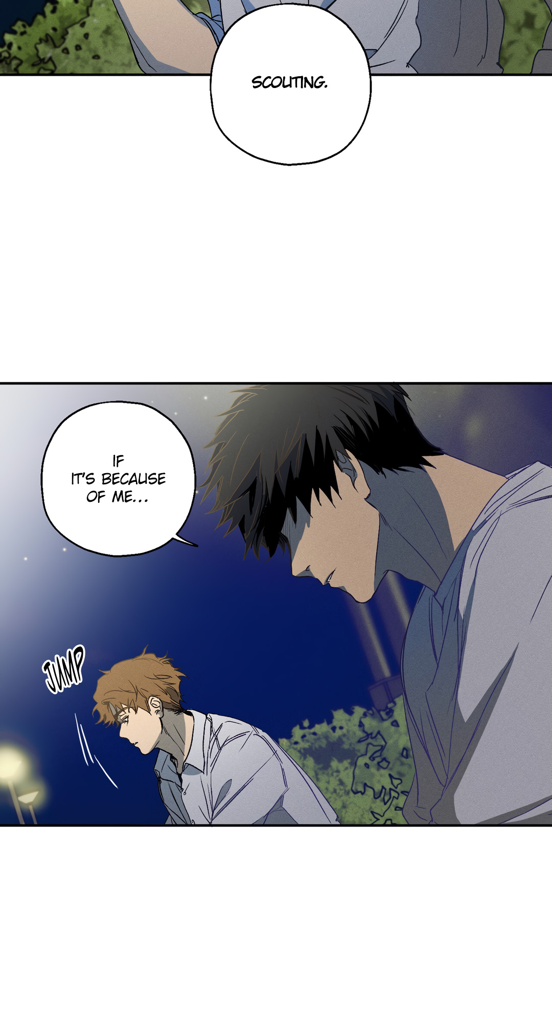 Read Love Upset chapter 2 image 7 on Lezhin