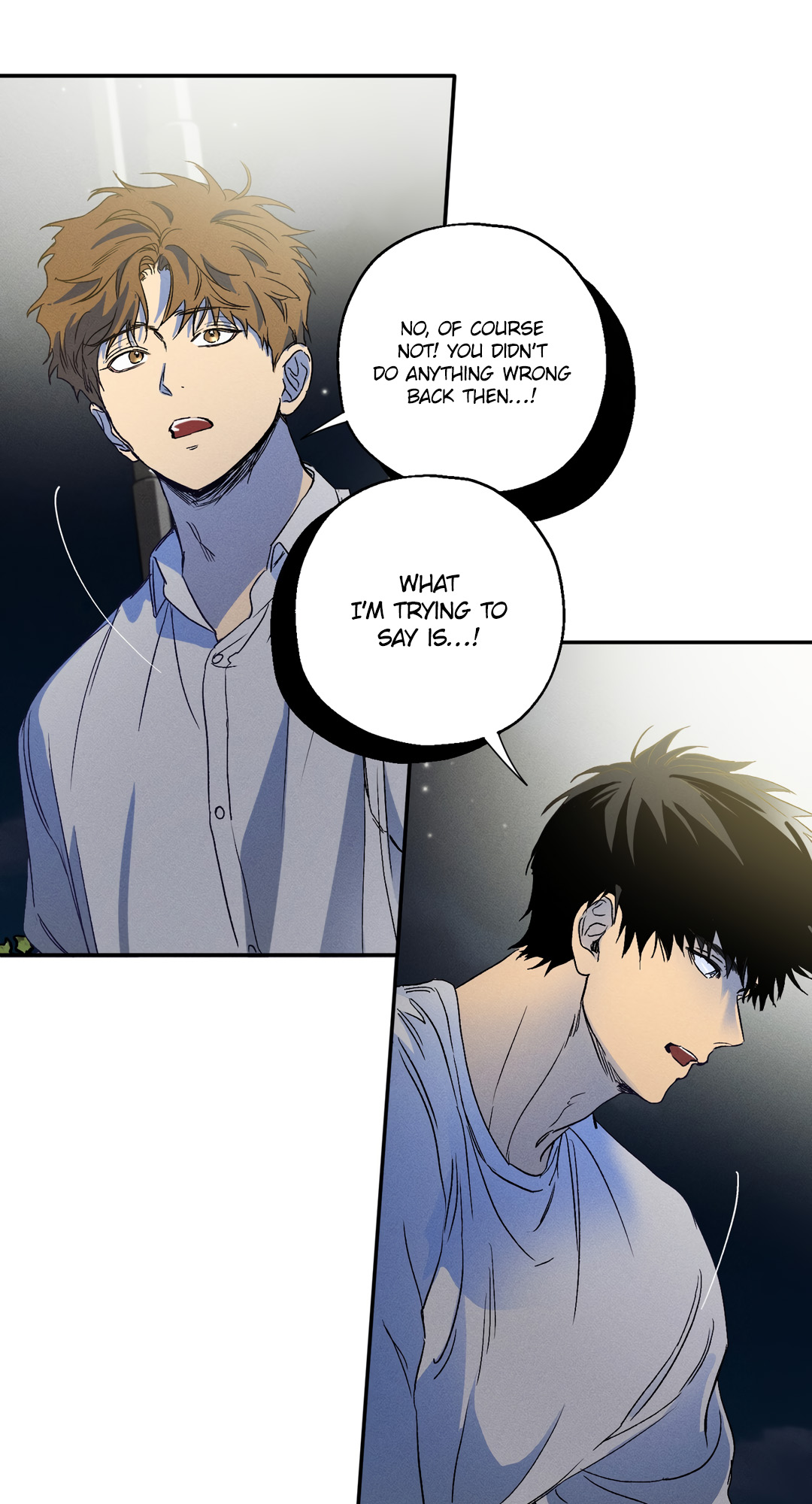 Read Love Upset chapter 2 image 8 on Lezhin