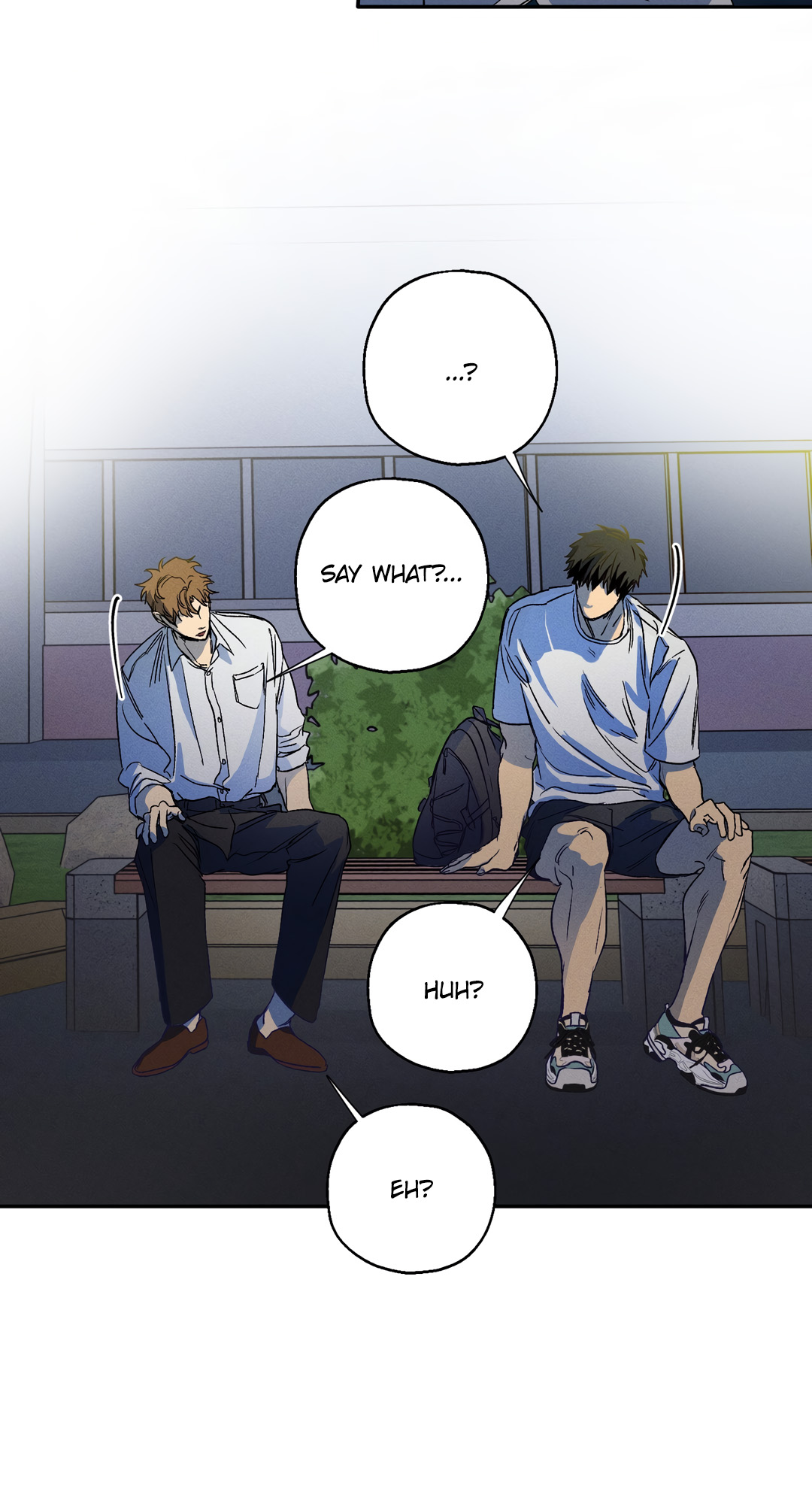 Read Love Upset chapter 2 image 9 on Lezhin