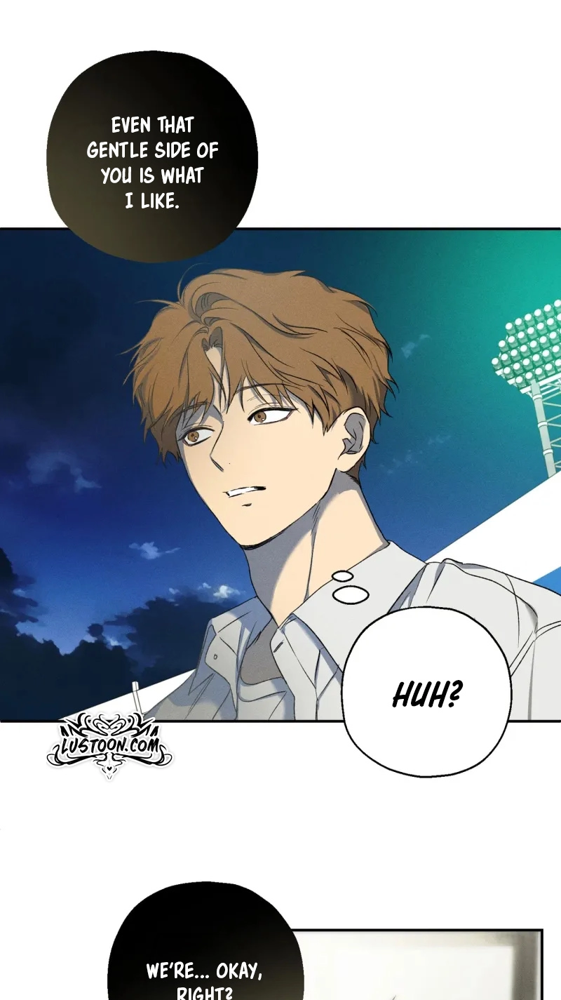Read Love Upset chapter 21 image 1 on Lezhin