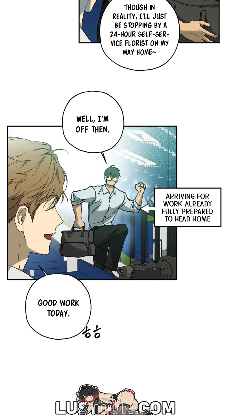 Read Love Upset chapter 21 image 10 on Lezhin