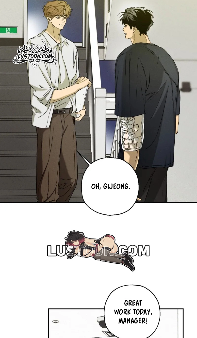 Read Love Upset chapter 21 image 14 on Lezhin