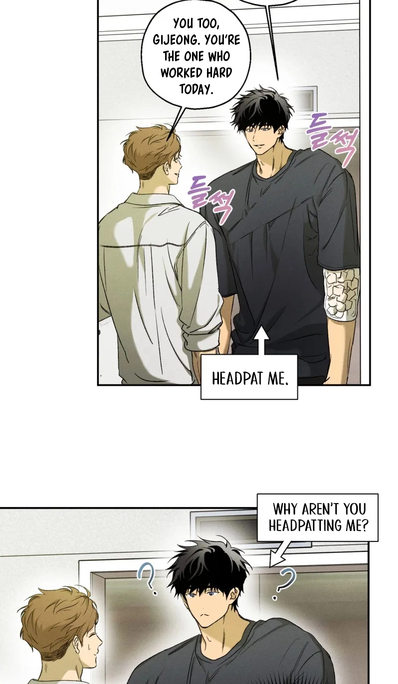 Read Love Upset chapter 21 image 15 on Lezhin