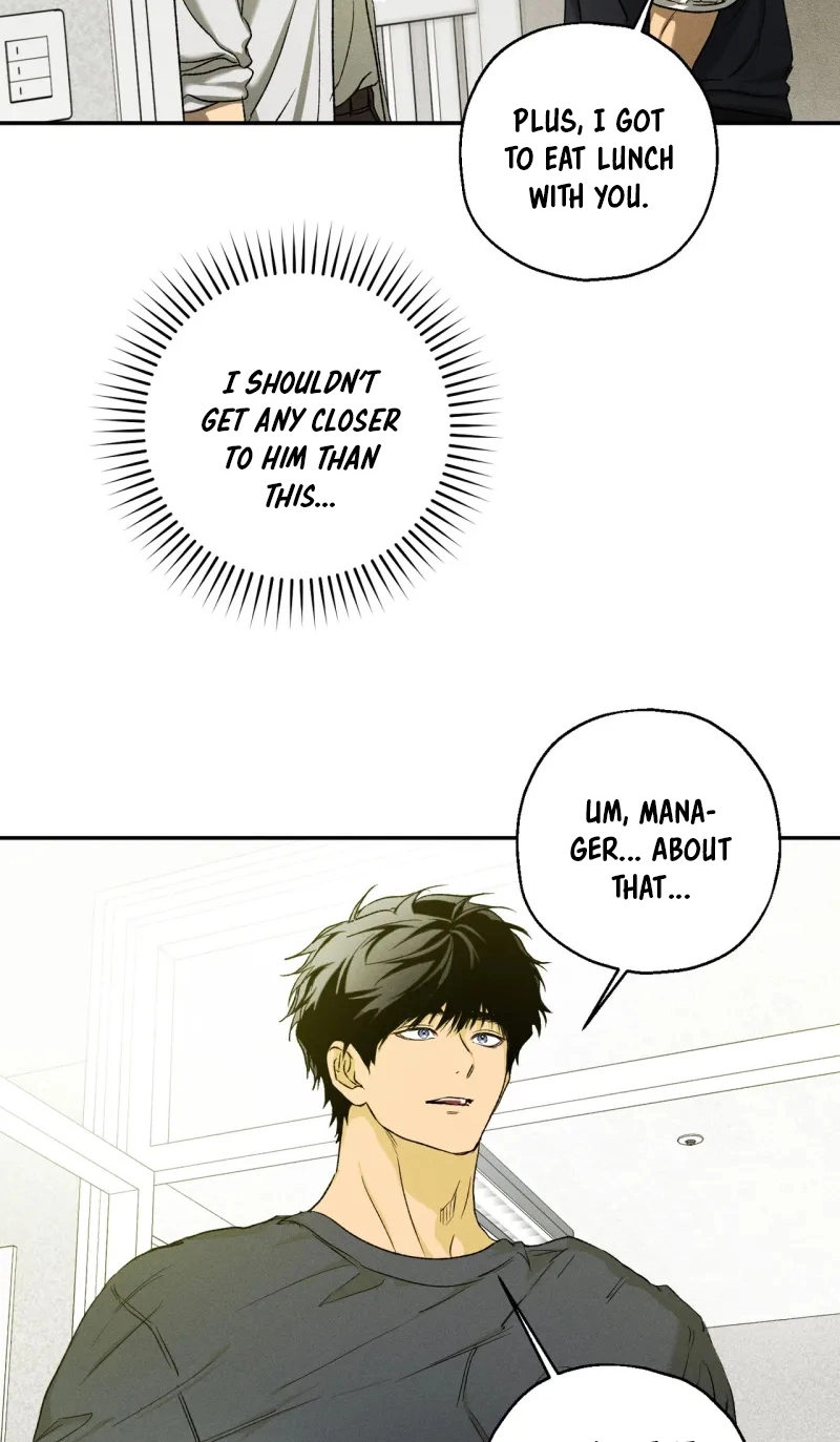 Read Love Upset chapter 21 image 17 on Lezhin