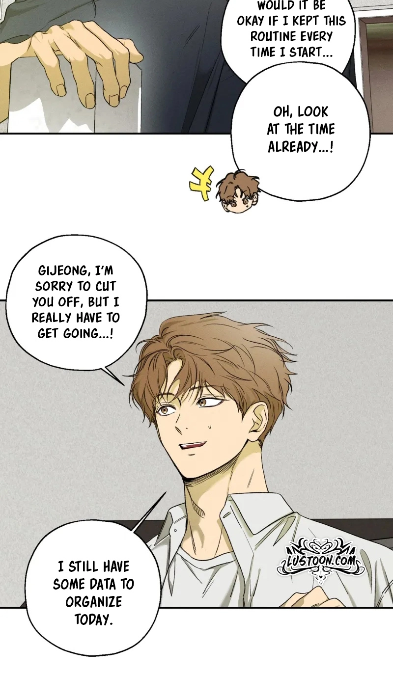 Read Love Upset chapter 21 image 18 on Lezhin