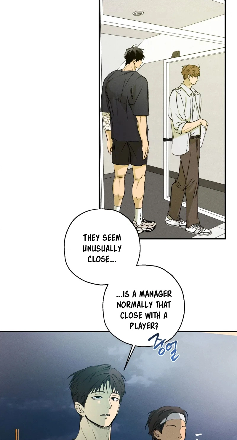 Read Love Upset chapter 21 image 23 on Lezhin
