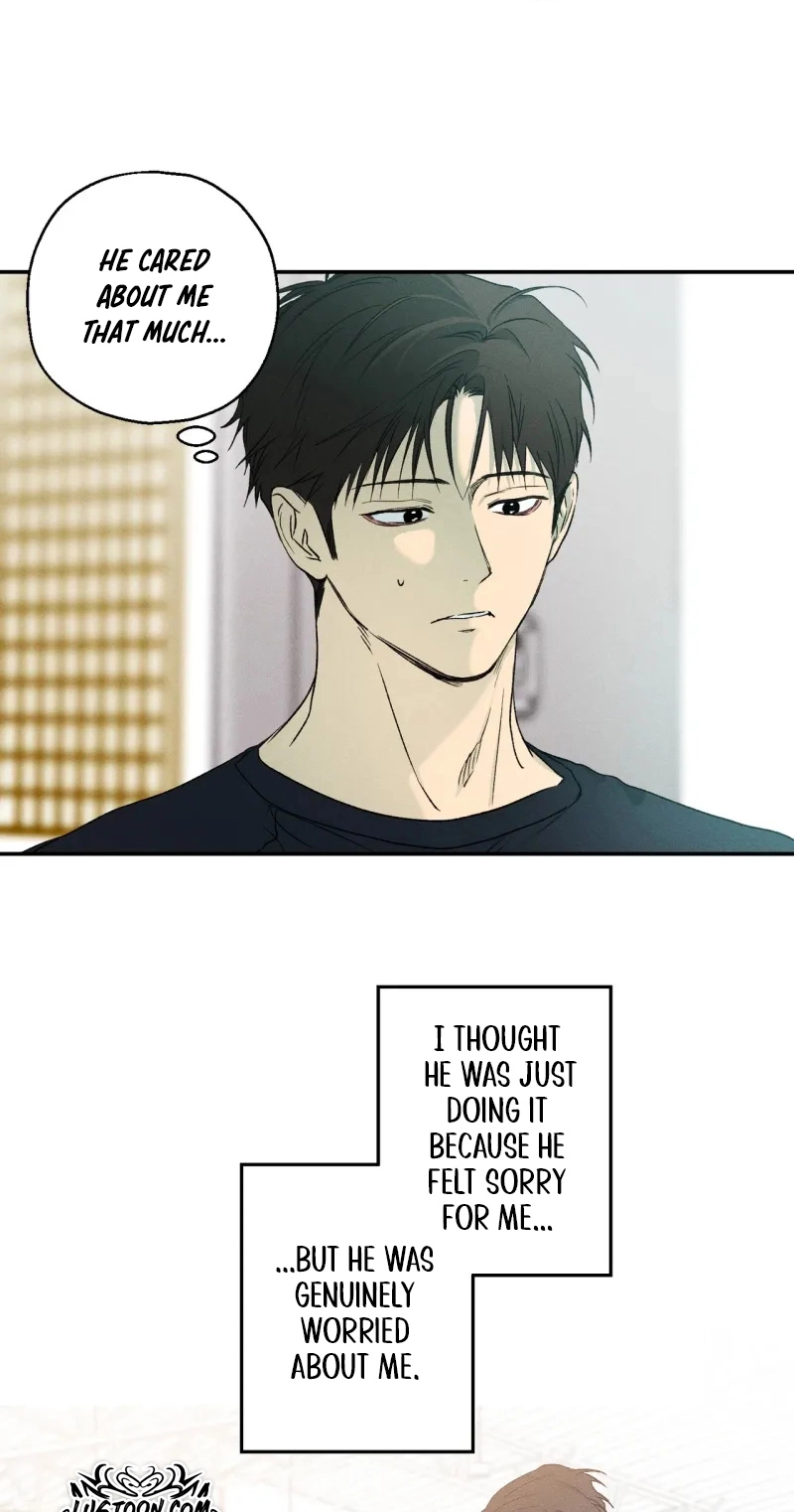 Read Love Upset chapter 21 image 32 on Lezhin