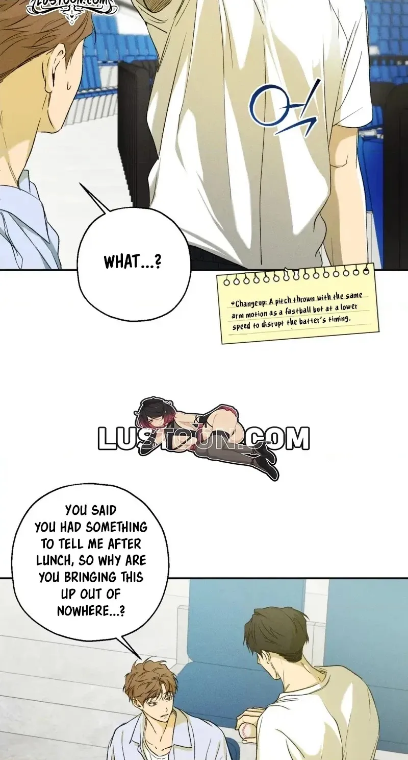 Read Love Upset chapter 21 image 39 on Lezhin